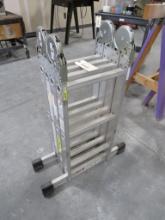 Folding Ladder