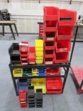 Poly Organizers with Shelf