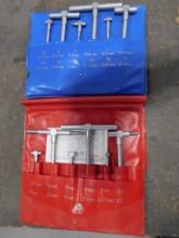 Telescoping I.D. Gauges