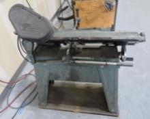 Dayton Tradesman 3Z360G Power Hacksaw