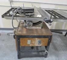 Craftsman "100" Table Saw