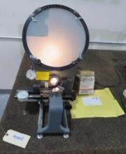 Micro Vu 500 HP Comparator Inspection Scope