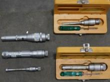 Bore Micrometers