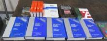 Machinist's, Tool Manufacturing and Plastics Manuals