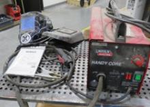 Lincoln Handy Core Mig Welder