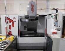 HAAS CNC Mill