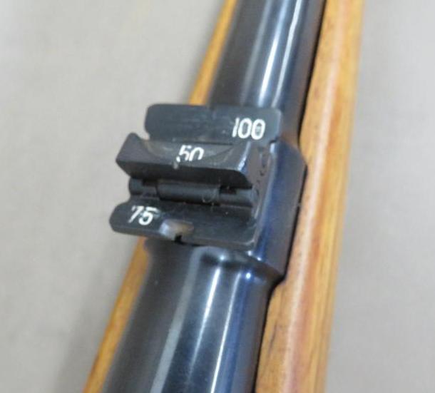 Brno Model 1, 22LR-Rifle, SN 32971