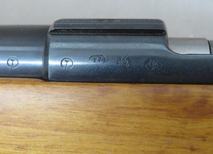 Brno Model 1, 22LR-Rifle, SN 32971
