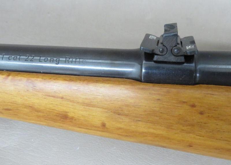 Brno Model 1, 22LR-Rifle, SN 32971