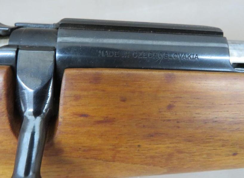 Brno Model 1, 22LR-Rifle, SN 32971
