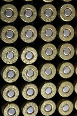 150 Rounds Reloaded 45 ACP Ammunition