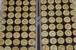 150 Rounds Reloaded 45 ACP Ammunition