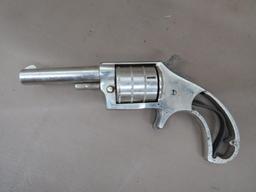 Two Antique Revolvers