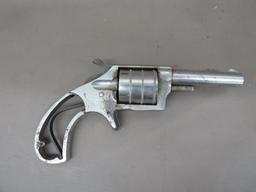 Two Antique Revolvers