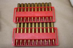 Mixed 30-06/ 7.62 Ammunition