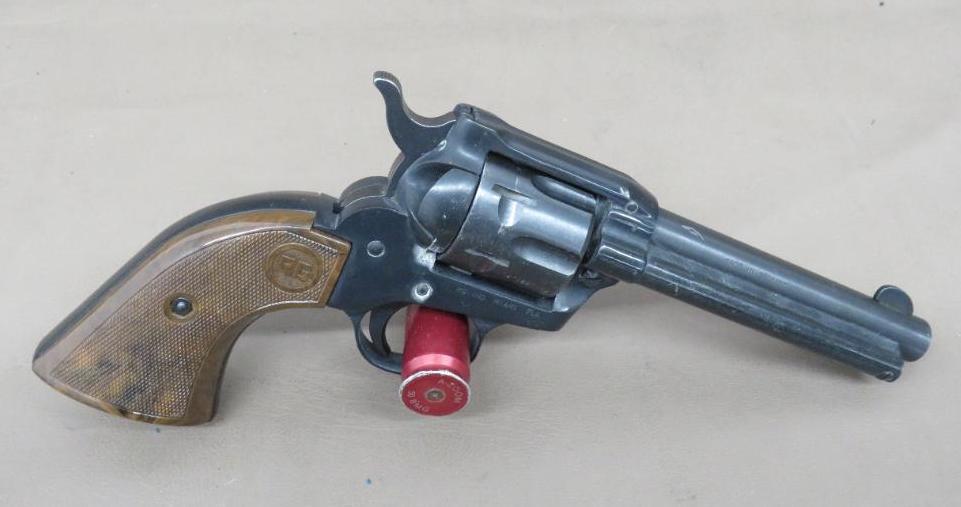 Rohm 66, 22LR-Revolver, SN 1C174052
