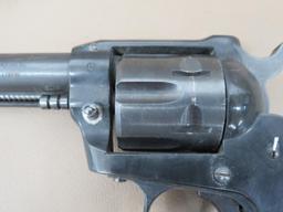 Rohm 66, 22LR-Revolver, SN 1C174052
