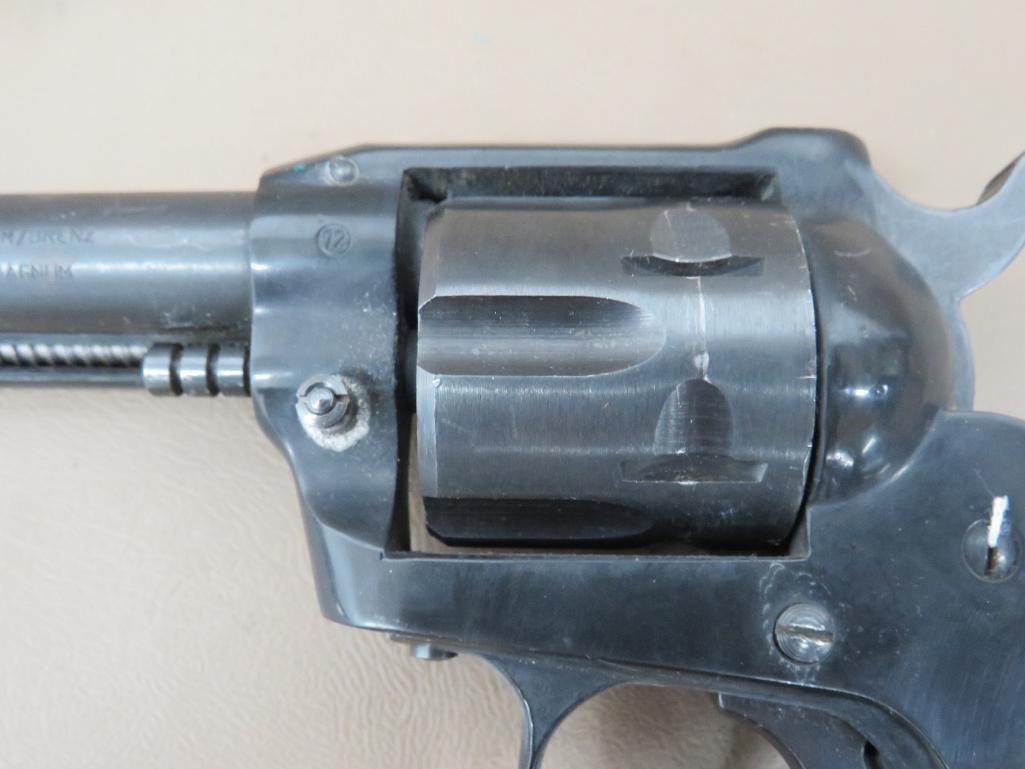 Rohm 66, 22LR-Revolver, SN 1C174052