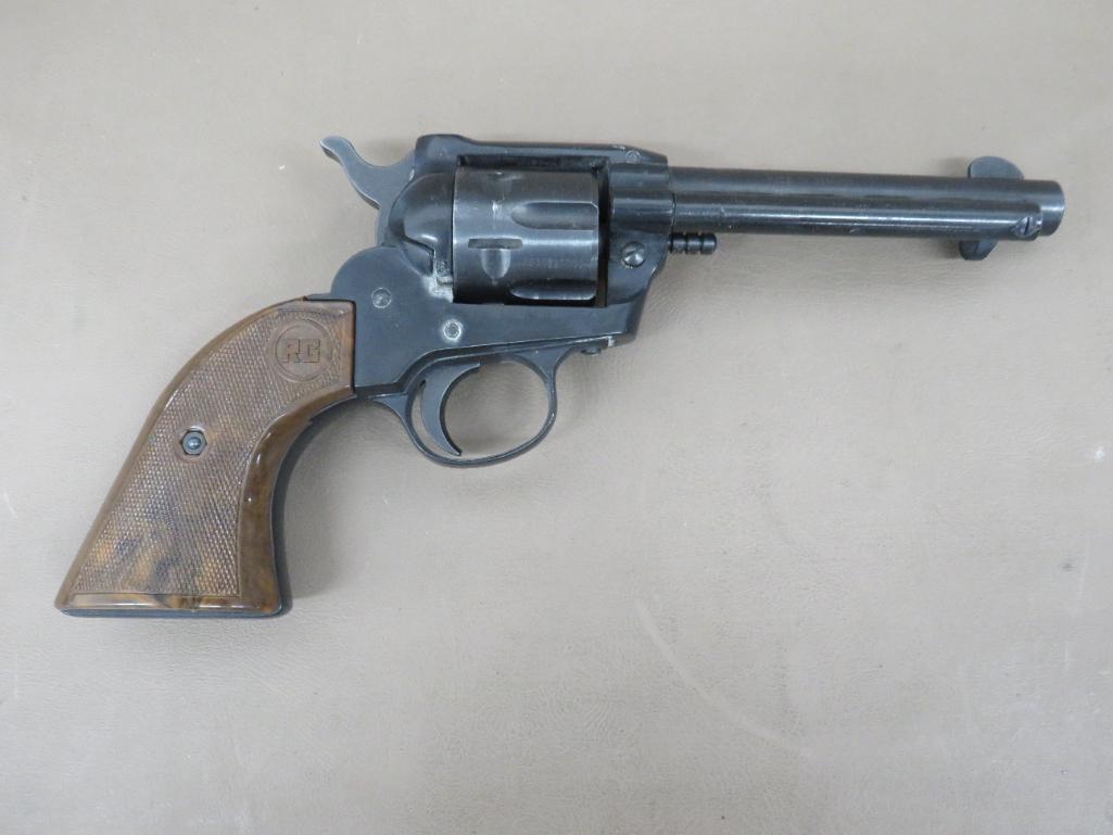Rohm 66, 22LR-Revolver, SN 1C174052