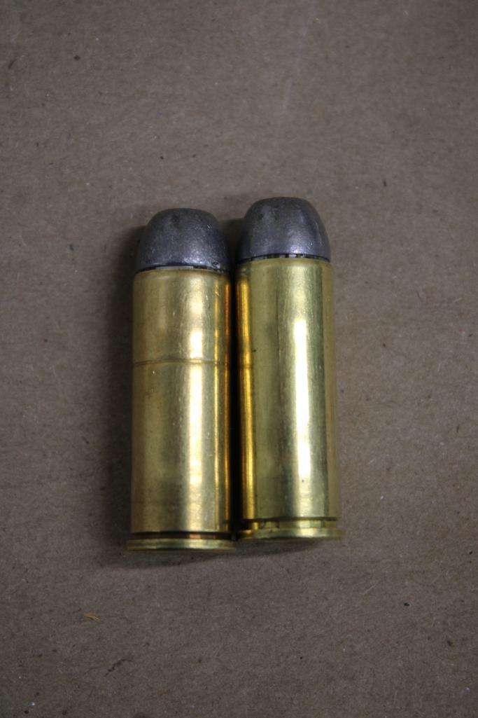 150 Pieces Mixed 45 LC Reloaded Ammunition