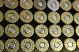 150 Pieces Mixed 45 LC Reloaded Ammunition