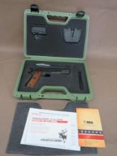 Springfield 1911-A1 USGI Milspec, 45 ACP-Pistol, SN 112004