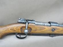 Mauser K98 dou 44 Carbine, 8X57 Mauser-Rifle, SN 4722