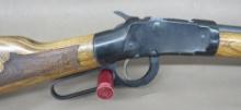 Ithaca M-49, 22 S,L,LR-Rifle, SN 490547853