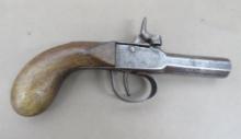 Antique Black Powder "Muff" Pistol