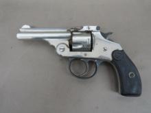 US Revolver Co. Top Break, 32 Short Centerfire-Revolver, SN 35633