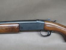 Winchester 37 Steelbilt, 410 Gauge-Shotgun, SN None Marked
