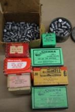 Mixed Caliber and Type Bullets for Reloading