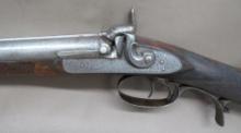 Exceptional 19th Century Cape Gun