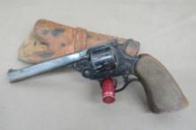 Harrington and Richardson Sportsman, 22LR-Revolver, SN D20640