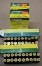 72 Rounds Remington 30-30 Win Ammunition