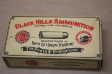 50 Rounds Black Hills Ammunition 38-40 FPL Ammunition