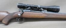Winchester Pre 64 model 70 Supergrade Custom, 270 Winchester-Rifle, SN 214921