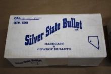 Silver State Bullets 30 Cal. 165 Grain RNFP Bullets for Reloading