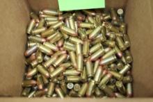 Approximately 22 lbs. Commercially Reloaded 40 S&W Ammunition