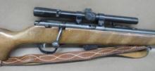 Glenfield 25, 22 S,L,LR-Rifle, SN 27525022