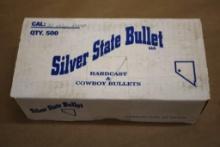 Silver State Bullets 30 Cal. 165 Grain RNFP Bullets for Reloading
