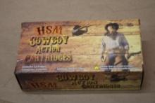 HSM Cowboy Action 38-40 Win Ammunition
