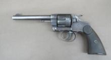 Colt DA 41, 41-Revolver, SN 149181