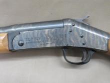 Harrington and Richardson Topper 158, 12 Gauge-Shotgun, SN None Marked