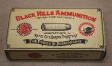 50 Rounds Black Hills Ammunition 38-40 FPL Ammunition