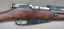 Mosin Nagant Imperial Russian 1891, 7.62X54r-Rifle, SN 34942