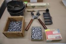 Bullet Casting Tools