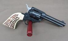 Germany Texas Scout SAA, 22LR-Revolver, SN 226596