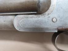 LC Smith Side By Side, 12 Gauge-Shotgun, SN 30416