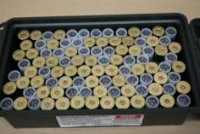 Case of 100 Rounds Rio 12 Gauge #4 Buck Shotshells